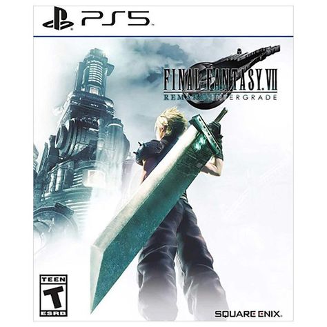 Final Fantasy Vii Remake Intergrade - Ps5 Físico - Sniper-0
