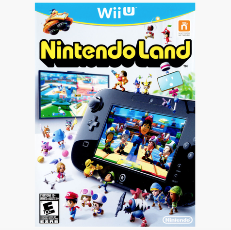 Nintendo Land - Físico Wii U - Sniper-0