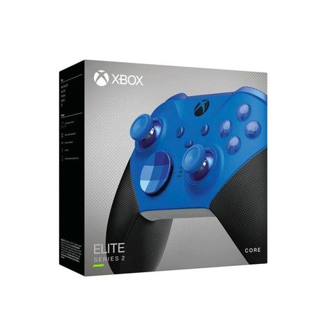 Control Wireless Xbox Elite Series 2 Core Blue - Sniper-0
