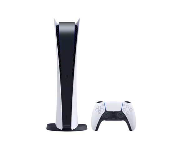 Consola Playstation 5 (ps5) - Versión Digital - Sniper-0
