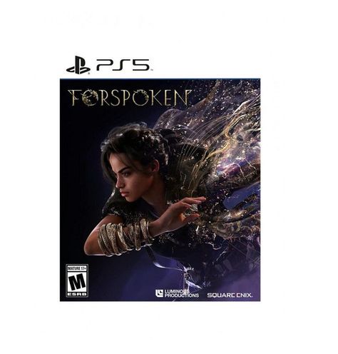 Forspoken - Ps5 Físico - Sniper-0