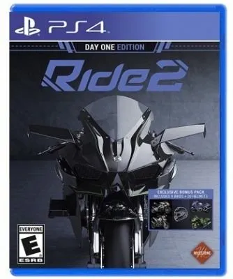 Ride 2 - Ps4 Físico - Sniper-0