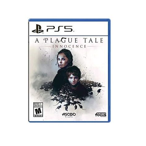 A Plague Tale Innocence - Ps5 Físico - Sniper-0