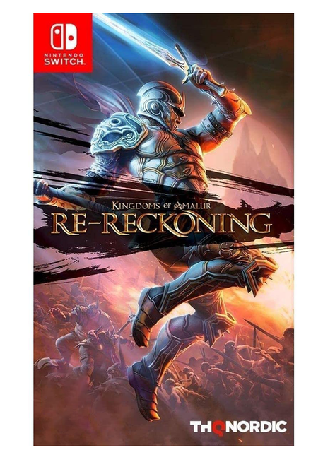Kingdoms of Amalur Re-Reckoning - Switch - Sniper-0
