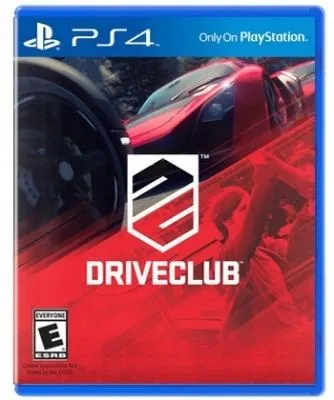 Driveclub - Ps4 Físico - Sniper-0