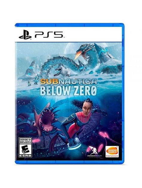 Subnautica Below Zero - Ps5 Físico - Sniper-0