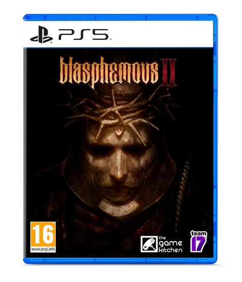 Blasphemous 2 - PS5 Físico - Sniper-0