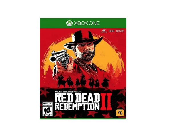 Red Dead Redemption 2 - Xbox One - Sniper-0