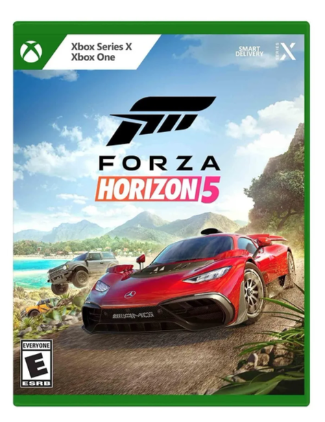 Forza Horizon 5 - Xbox Series X|s Físico - Sniper-0