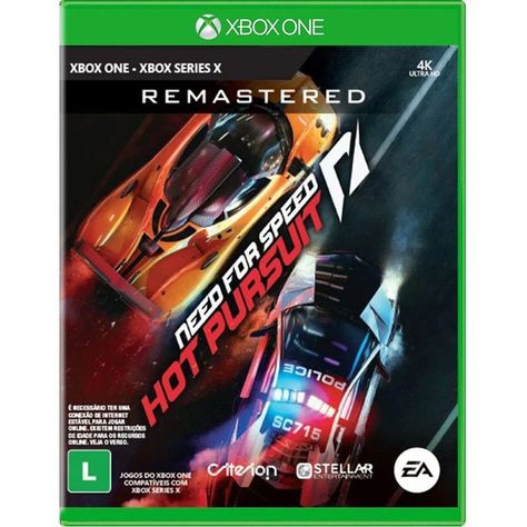 Need For Speed Hot Pursuit Remastered - Xbox One Físico - Sniper-0