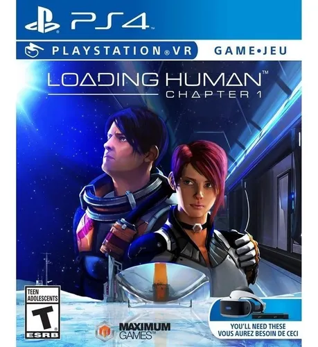 Loading Human - Ps4 Físico - Sniper-0