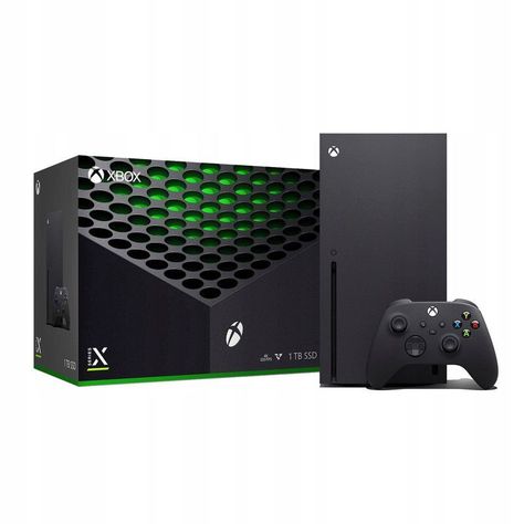 Consola Microsoft Xbox Series X - 1 Tb - Sniper-0