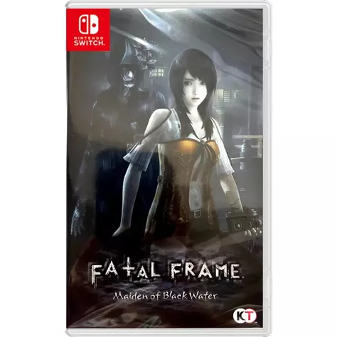 Fatal Frame: Maiden of Black Water - Switch - Sniper-0
