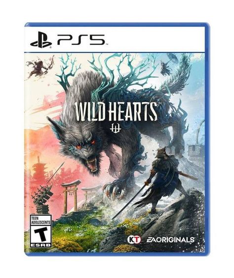 Wild Hearts - PS5 Físico - Sniper-0
