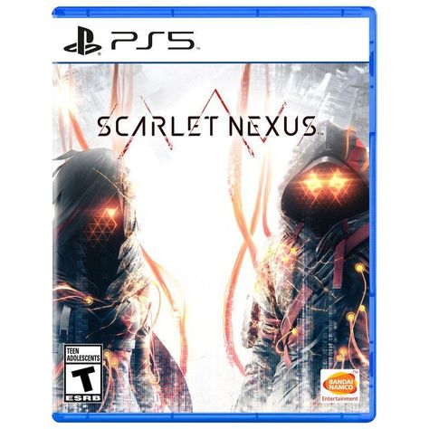 Scarlet Nexus - Ps5 Físico - Sniper-0