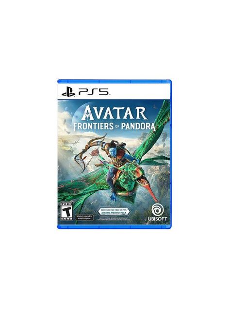 Avatar Frontiers of Pandora - Ps5 Físico - Sniper-0