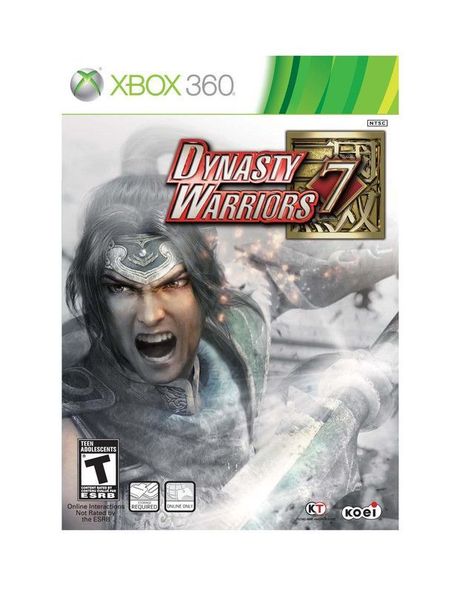 Dynasty Warriors 7 - Xbox 360 Físico - Sniper-0