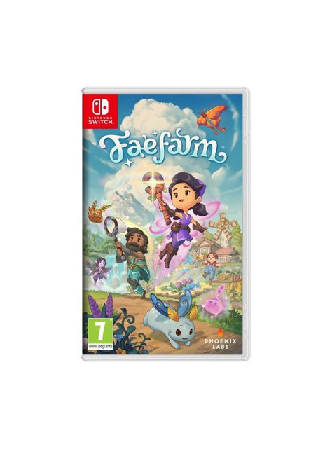 Fae Farm - Switch Físico - Sniper-0