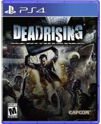 Dead Rising - Ps4 Fisico - Sniper-0