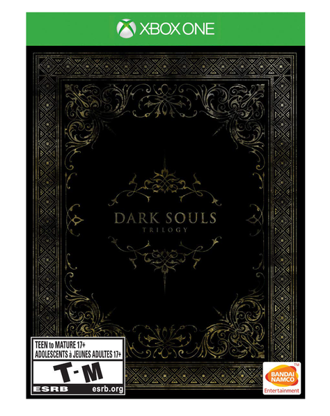 Dark Souls Trilogy - Xbox One - Sniper-0