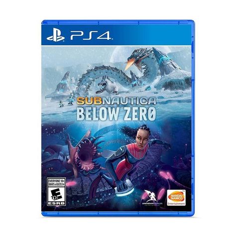 Subnautica: Below Zero - PS4 - Sniper-0