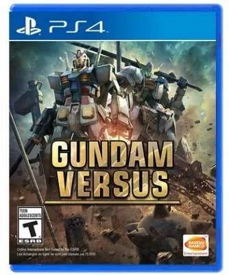 Gundam Versus - Ps4 Físico - Sniper-0