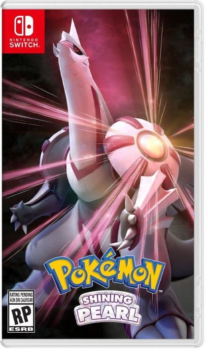Pokémon Shining Pearl - Switch - Sniper-0
