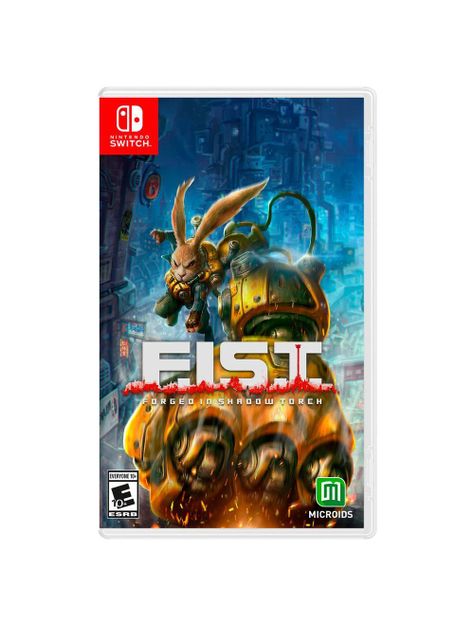 F.I.S.T: Forged In Shadow Torch - Switch - Sniper-0