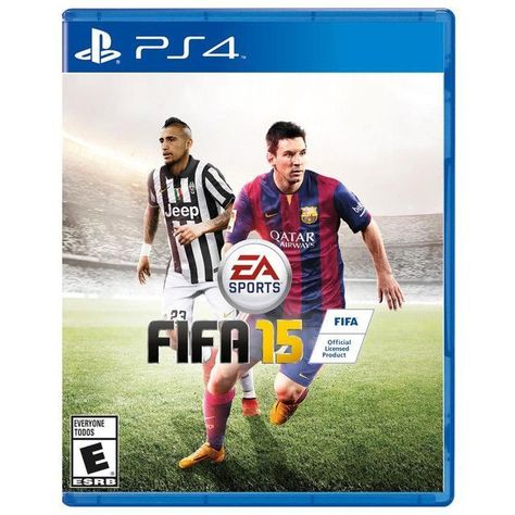 Fifa 15 - Ps4 Físico - Sniper-0