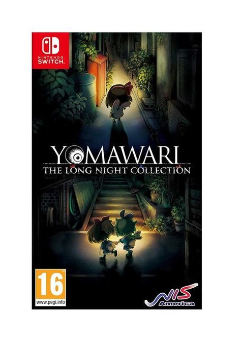 Yomawari The Long Night Collection - Switch Físico - Sniper-0