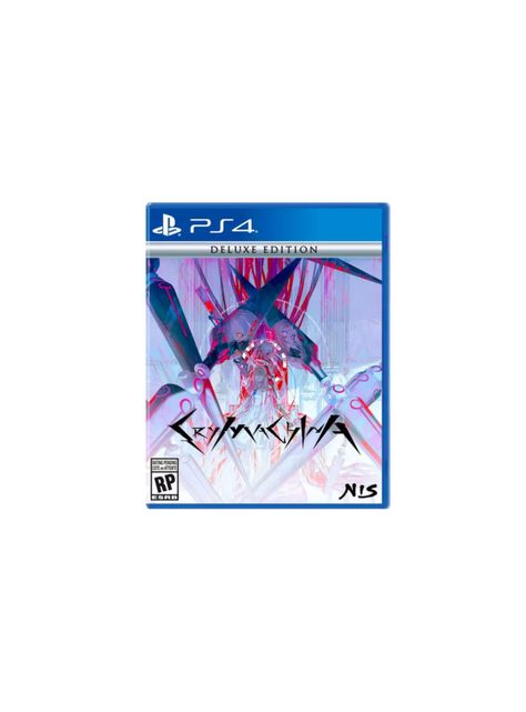 Crymachina Deluxe Edition - PS4 - Sniper-0