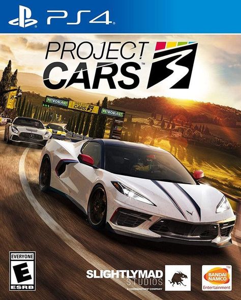 Project Cars 3 - Ps4 Físico - Sniper-0