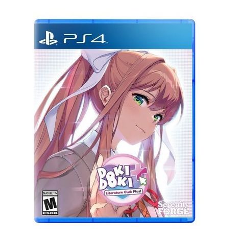 Doki Doki Literature Club Plus! - Ps4 Físico - Sniper-0