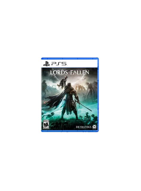 Lords of the Fallen - PS5 - Sniper-0