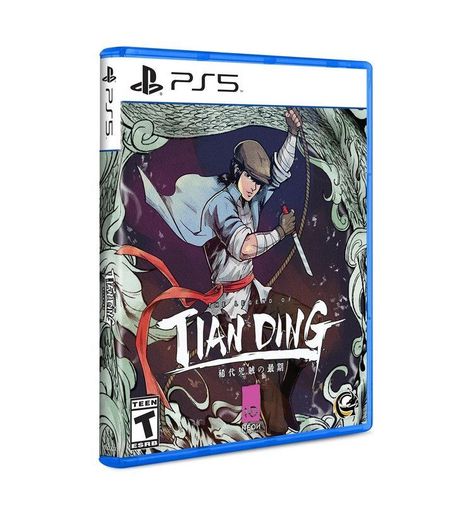 The Legend of Tianding - Ps5 Físico - Sniper-0