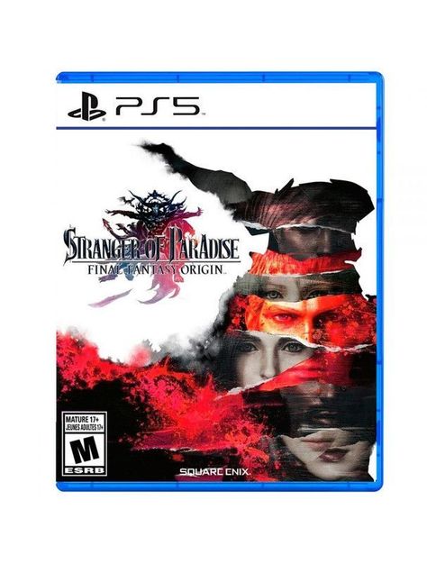 Final Fantasy Origin: Stranger Of Paradise - PS5 - Sniper-0