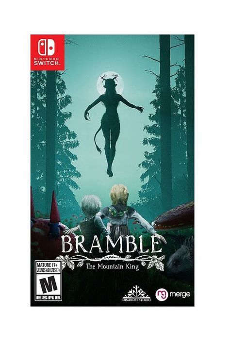 Bramble The Mountain King - Switch Físico - Sniper-0