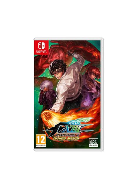 The King of Fighters XIII Global Match - Switch - Sniper-0