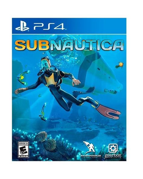 Subnautica - Ps4 Físico - Sniper-0