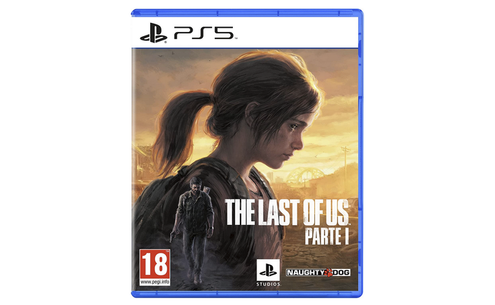 The Last Of Us Part I - PS5 - Sniper-0