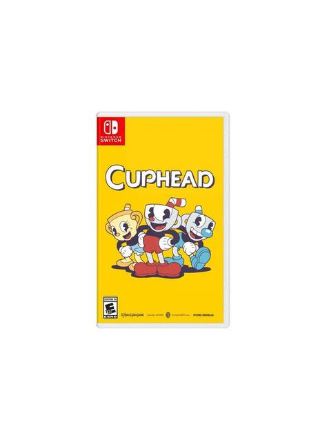 Cuphead - Switch Físico - Sniper-0
