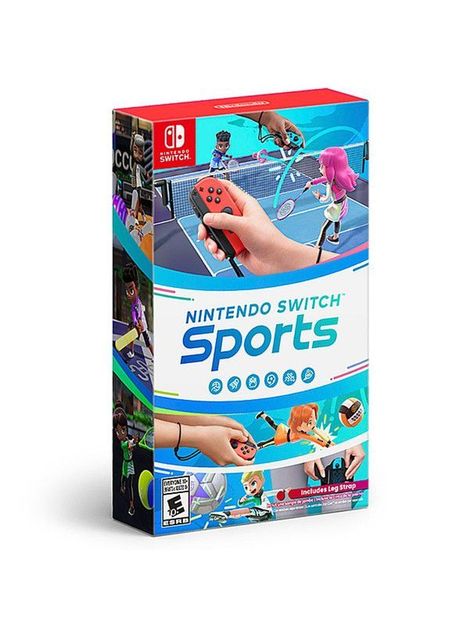 Nintendo Switch Sports - Nintendo Switch - Sniper-0