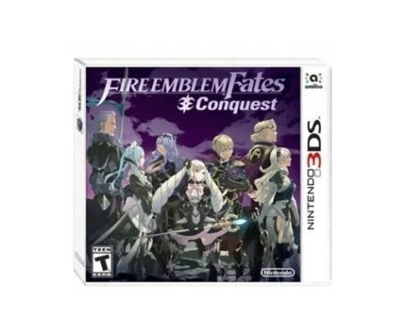 Fire Emblem Fates: Conquest - 3DS - Sniper-0