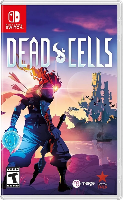 Dead Cells - Switch Físico - Sniper-0