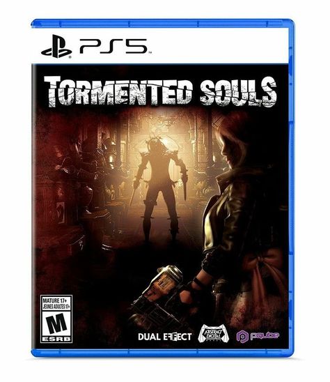 Tormented Souls - Ps5 Físico - Sniper-0