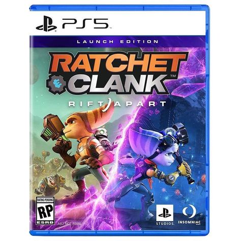 Ratchet & Clank Rift Apart - Ps5 Físico - Sniper-0