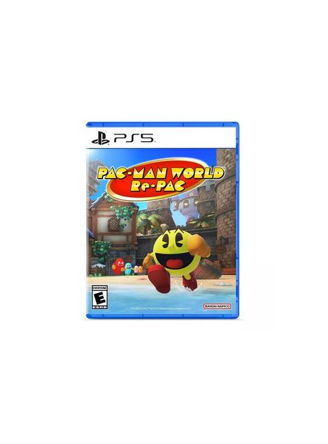 Pac-Man World Re-Pac - Ps5 Físico - Sniper-0