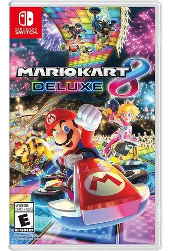Mario Kart 8 Deluxe - Nintendo Switch-0