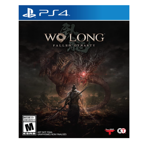 Wo Long: Fallen Dynasty - PS4 - Sniper-0