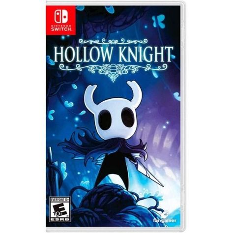Hollow Knight - Switch Físico - Sniper-0
